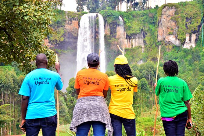 3 Days sipi falls tours and coffee - Making coffee on the slopes of Mount Elgon
