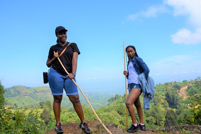 3 Days sipi falls tours and coffee - Guides, pace, and the private format