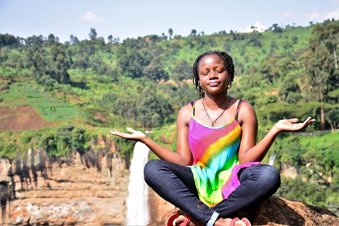 3 Days sipi falls tours and coffee - Day one: the road from Kampala to Mbale and Sipi