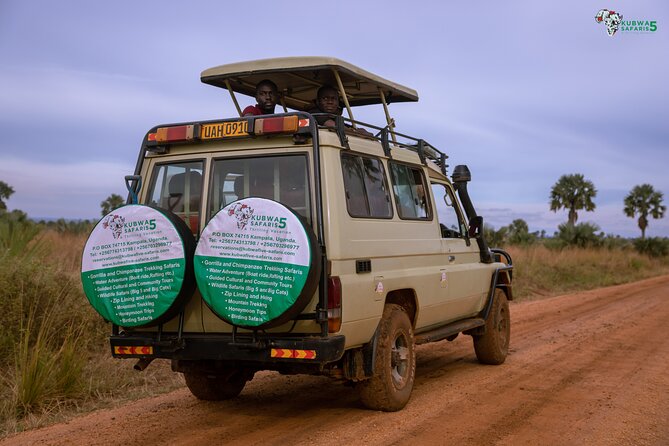 3 Days Wild Tour Queen Elizabeth National Park Safari Uganda - Why this short Uganda safari works