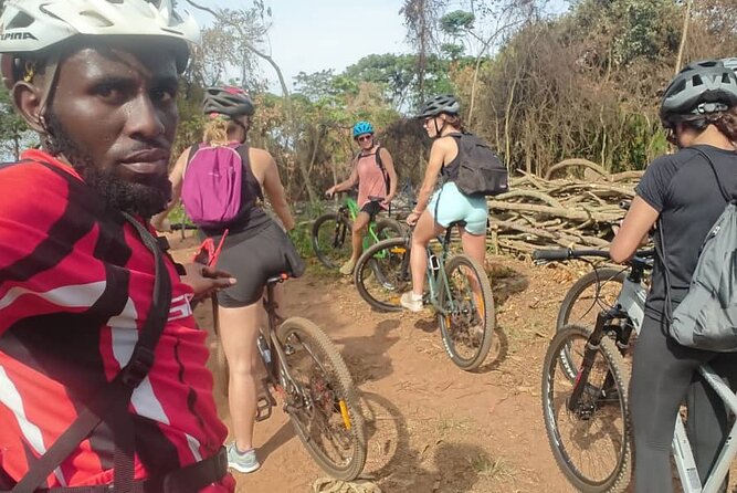 3 Hours Guided Cycling Tour Across Lake Victoria - What the included snack and drink add