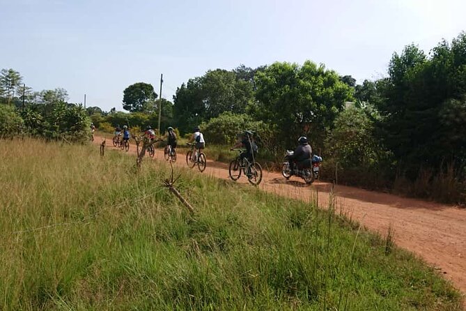 3 Hours Guided Cycling Tour Across Lake Victoria - Practical planning for the morning