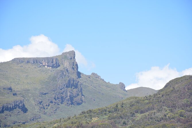 4 Days mount Elgon Trek, 4321m a.s.l - Day one: Bushiyi Gate to Shiloko Camp