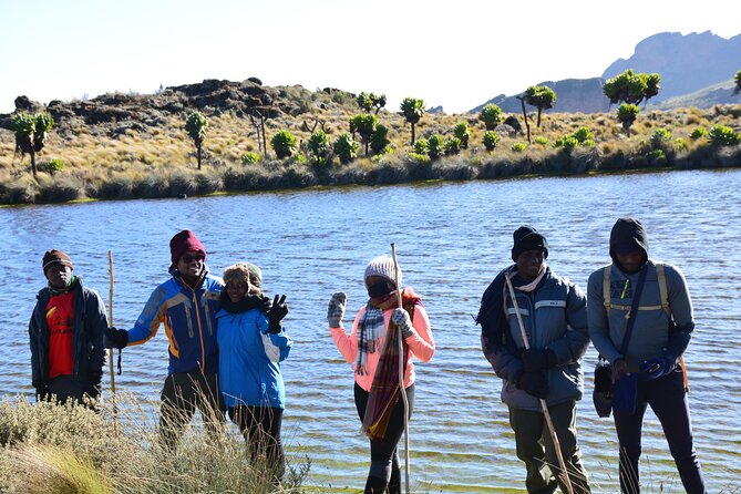 4 Days mount Elgon Trek, 4321m a.s.l - Day three: the 4,321-meter push to Wagagai Peak