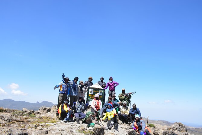 4 Days mount Elgon Trek, 4321m a.s.l - Day four: crossing the crater to Hunter’s Cave