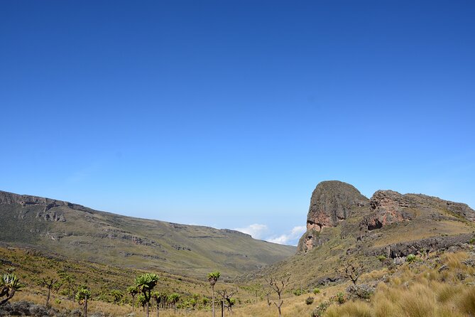 4 Days mount Elgon Trek, 4321m a.s.l - The guide and the human side of the trek