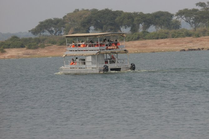 5 days gorillas and chimpanzee tracking - The long return through Mbarara and the Equator