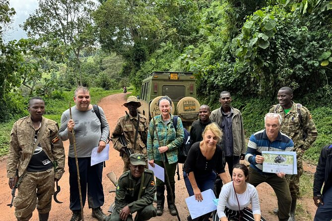 5 Days Uganda Gorilla, Chimpanzee and Wildlife Safari - Day two: chimpanzees, hippos, and the Kazinga Channel