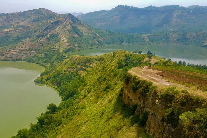 6 Day Gorilla tracking and Wildlife Safari - Day six, returning to Entebbe