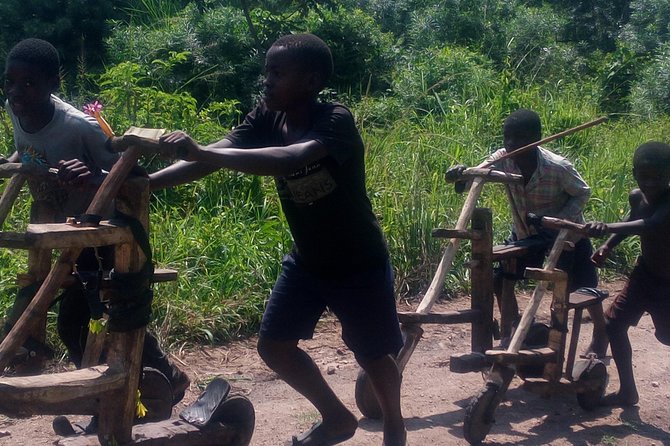 7 Days Fort Portal Culture Tour Western Uganda - Queen Elizabeth National Park: safari, water, and salt