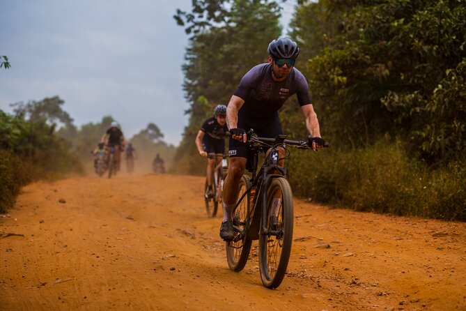 7 Hours Guided Cycling Tour to Sezibwa Waterfalls - The return ride is where the challenge shows