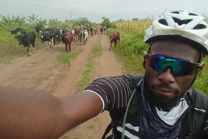 7 Hours Guided Cycling Tour to Sezibwa Waterfalls - How to prepare for a better day
