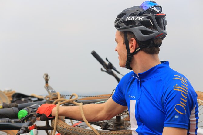 7 Hours Guided Cycling Tour to Sezibwa Waterfalls - Who should book this ride?