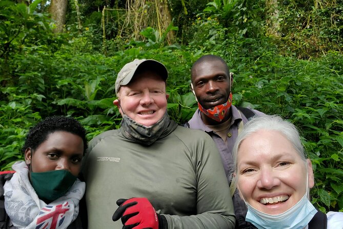 8-Day Murchison Falls, Chimp and Epic Gorilla Trekking - Day 7: the gorilla trek in Bwindi