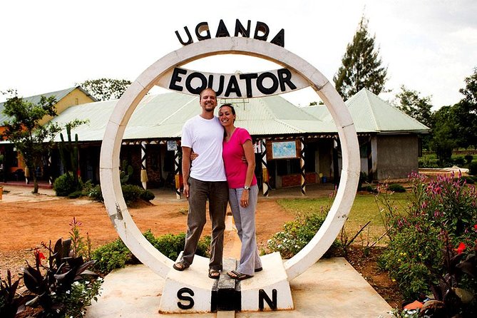 A Tour To Uganda Equator - Leaving Kampala for Kayabwe