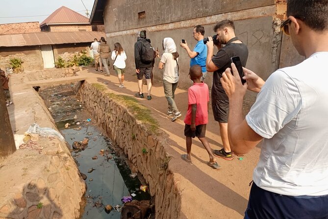Best Kampala group Walking Tour. - Downtown Kampala brings the noise and movement