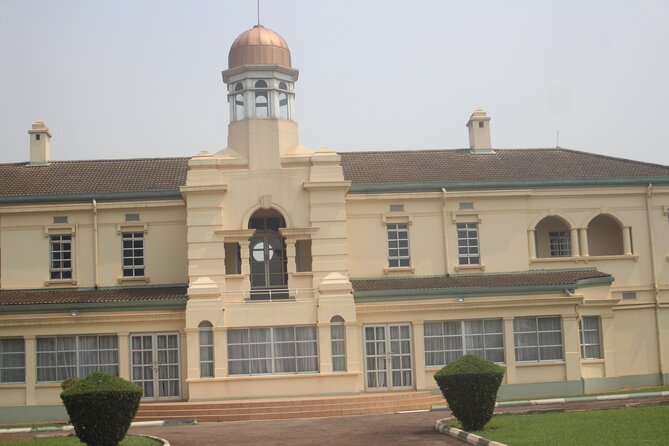 Best Kampala group Walking Tour. - Gaddafi National Mosque provides the big finish
