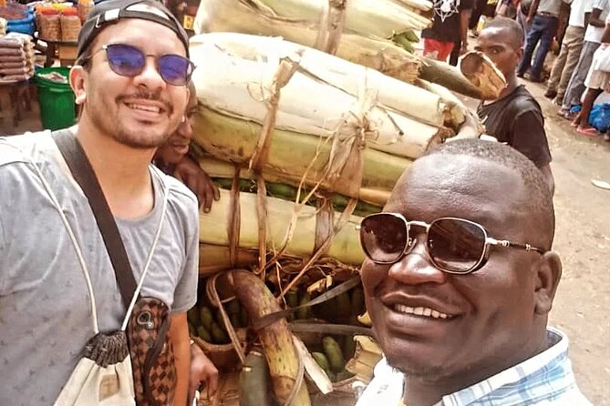 Best Kampala group Walking Tour. - What $25 gets you