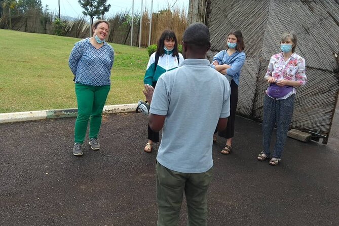 Best Kampala group Walking Tour. - Kisenyi offers a harder look at city life
