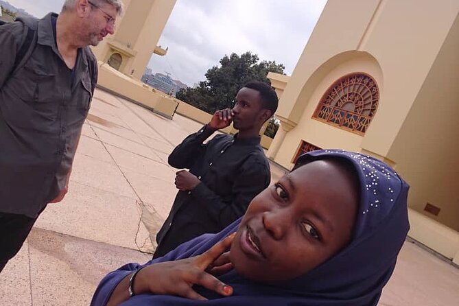 Day and Night City Tours in Kampala - Two hours at Owino Market