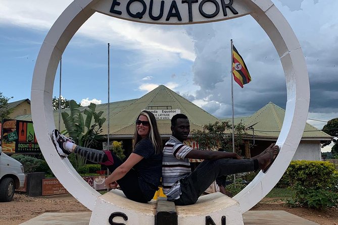 Discover the Magic of Uganda's Equator on a 1-Day Tour - Arriving at the equator marker