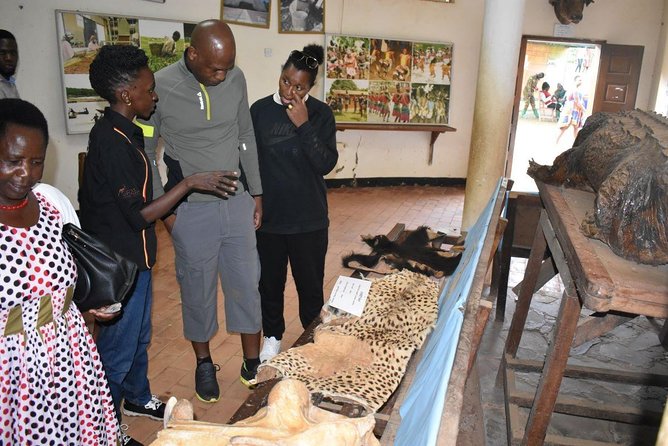 Entebbe Eco Tour - Full Day - Lunch, transport, and the value of $270