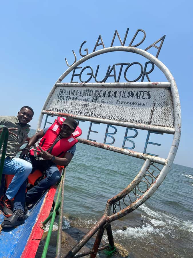 Entebbe: Equatar Line Tour & Victoria Lake Sunset Boat Ride - Is $130 good value?