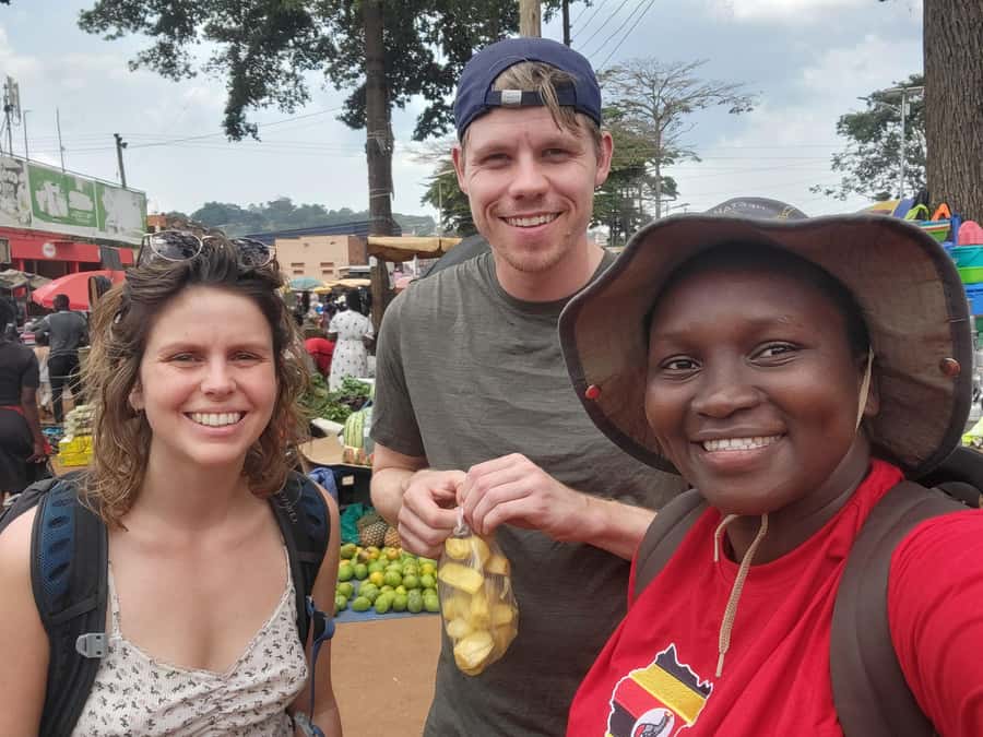 Entebbe: Female-Led Guided Walking Tour - Victoria Mall to Entebbe’s Local Market