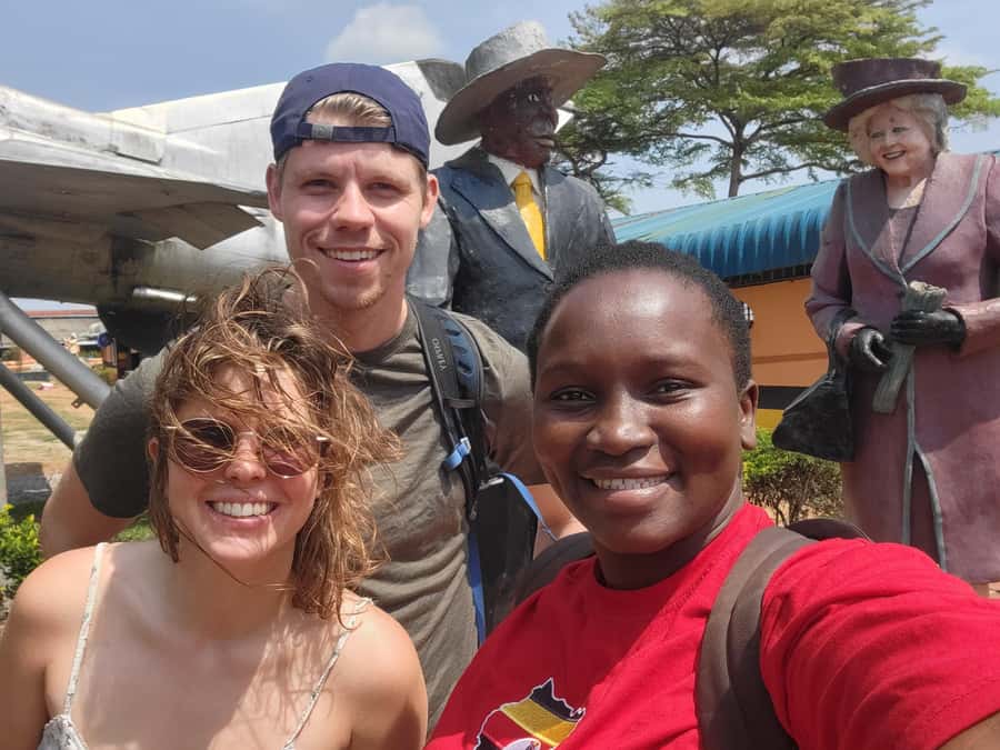 Entebbe: Female-Led Guided Walking Tour - Uganda’s Oldest Post Office and Colonial Buildings