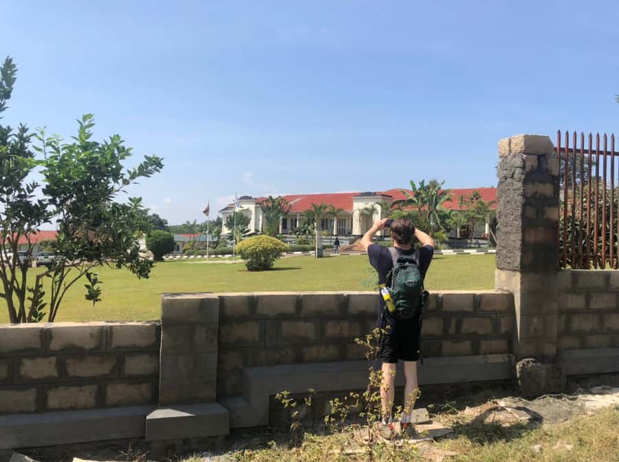 Entebbe: Guided Walking Tour - Chimpanzee Trust and conservation work
