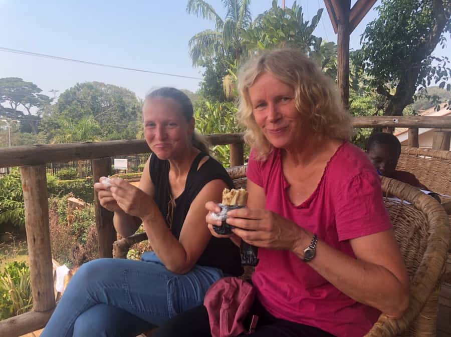 Entebbe: Guided Walking Tour - Uganda’s first Anglican church