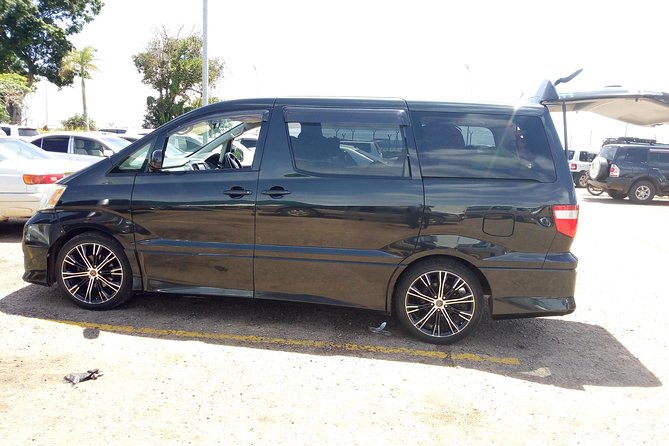 Entebbe kampala airport transfers - Why the private vehicle matters for groups of five