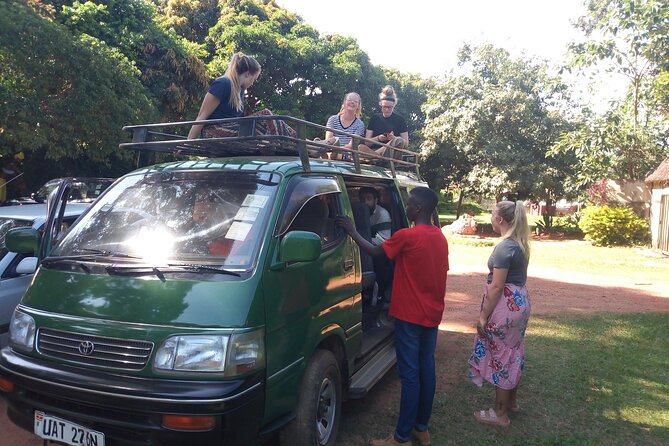 Entebbe kampala airport transfers - Who will appreciate this transfer most