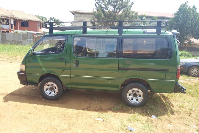 Entebbe kampala airport transfers - Booking details and cancellation timing