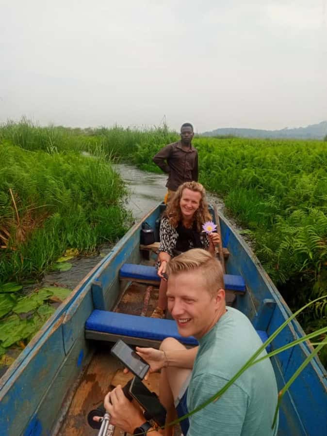 Entebbe: Mabamba Swamp Shoebill Tracking Boat Tour - Tracking the shoebill