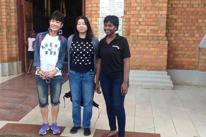 Entebbe Walking Tour (3 Hours) with Zoo and Botanical Gardens Options - A colonial-era Anglican church