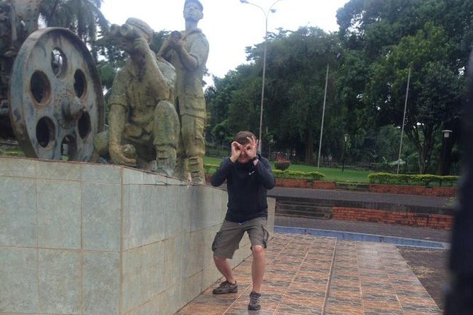 Entebbe Walking Tour (3 Hours) with Zoo and Botanical Gardens Options - Is $25 a fair price?