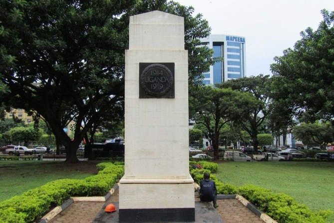 Free Female Guided Walking Tours Kampala (3 Hours) - Kampala’s monuments, told in a compact route