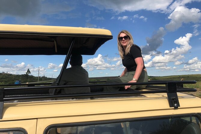 Full-Day Lake Mburo National Park Safari with Boat trip (2 day option available) - The long road from Kampala
