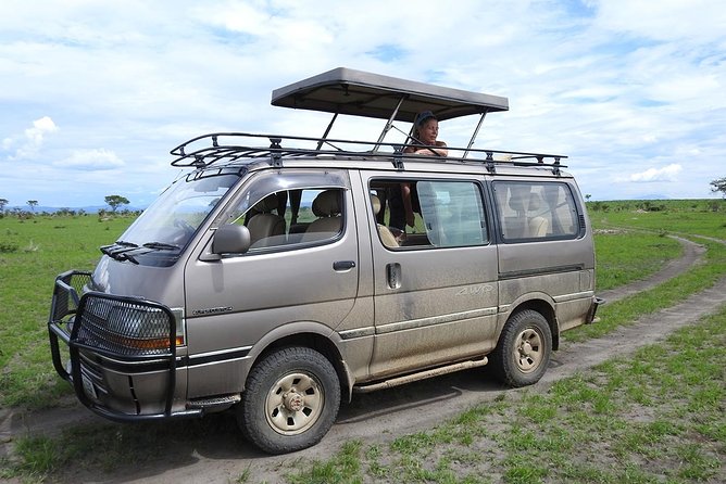 Guided Safari to Murchison Falls from Masindi - Why Murchison Falls is worth the trip from Masindi