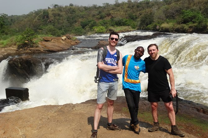 Guided Safari to Murchison Falls from Masindi - Game drives and the search for wildlife