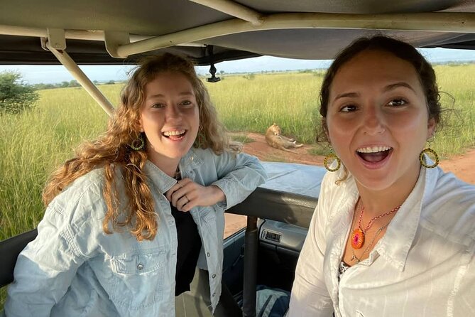 Guided Safari to Murchison Falls from Masindi - Guide quality and the private format