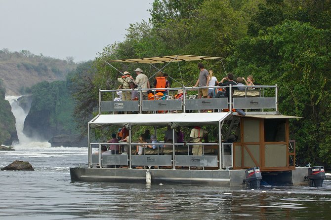 Guided Safari to Murchison Falls from Masindi - What the two-day plan can include