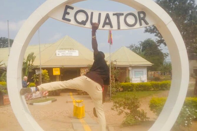 Half Day Equator Tour - The Green Equator on Masaka Road