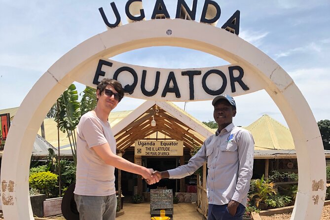 Half Day Equator Tour - Mpambire’s drums make the first stop worthwhile