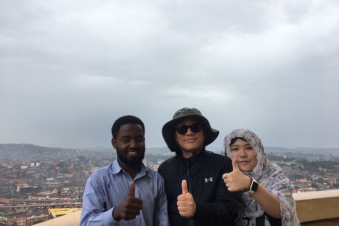 Half day Kampala City Motor Bike Tours - Katanga, a difficult but important view of Kampala