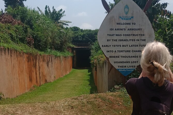 Inside Kampala Walking Tour (Female Guided) - Bagala Craft for shopping and local-made goods