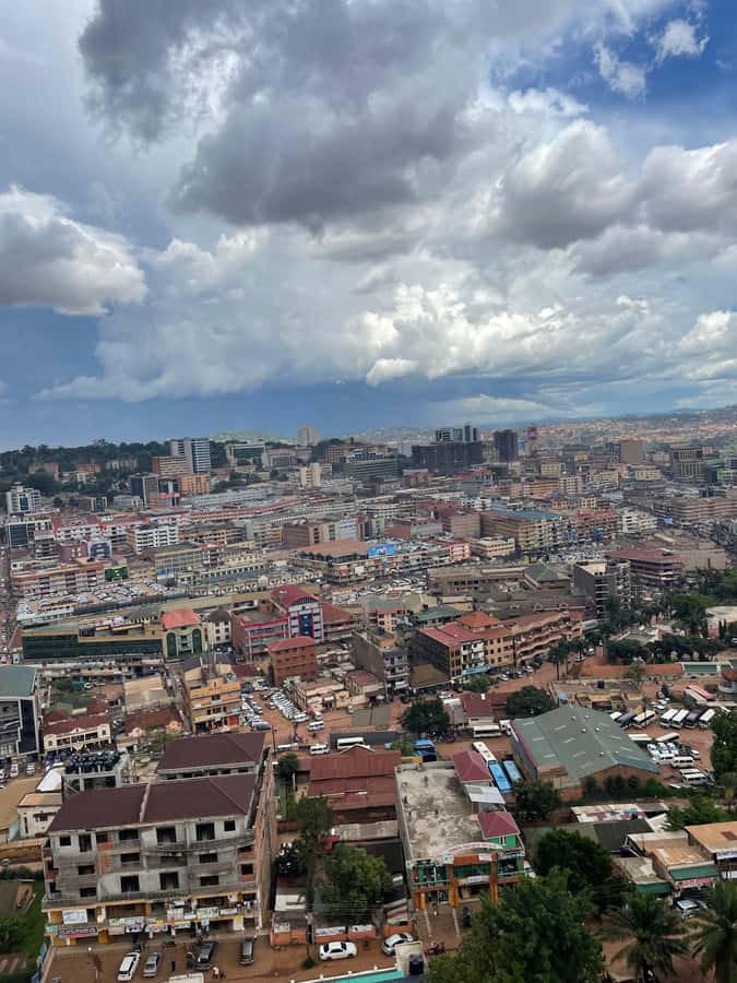 Inside Kampala walking tour (Female guided) - Owino Market and the most demanding part of the walk
