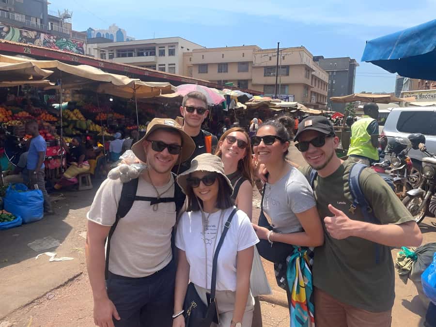 Kampala: City Guided walking sightseeing Tour - Why this walk is a useful first look at Kampala