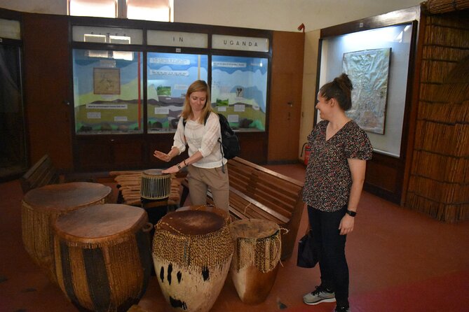 Kampala City Tour - Half Day - The Uganda Museum closure matters